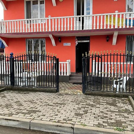 Mimino-Kongo Hotel Ureki Exteriör bild