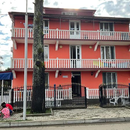 Mimino-Kongo Hotel Ureki Exteriör bild