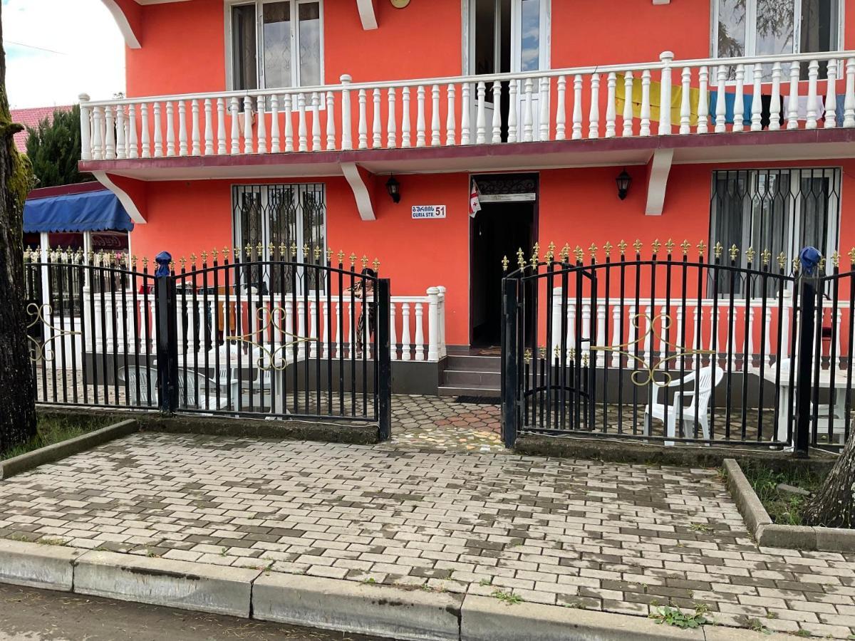 Mimino-Kongo Hotel Ureki Exteriör bild