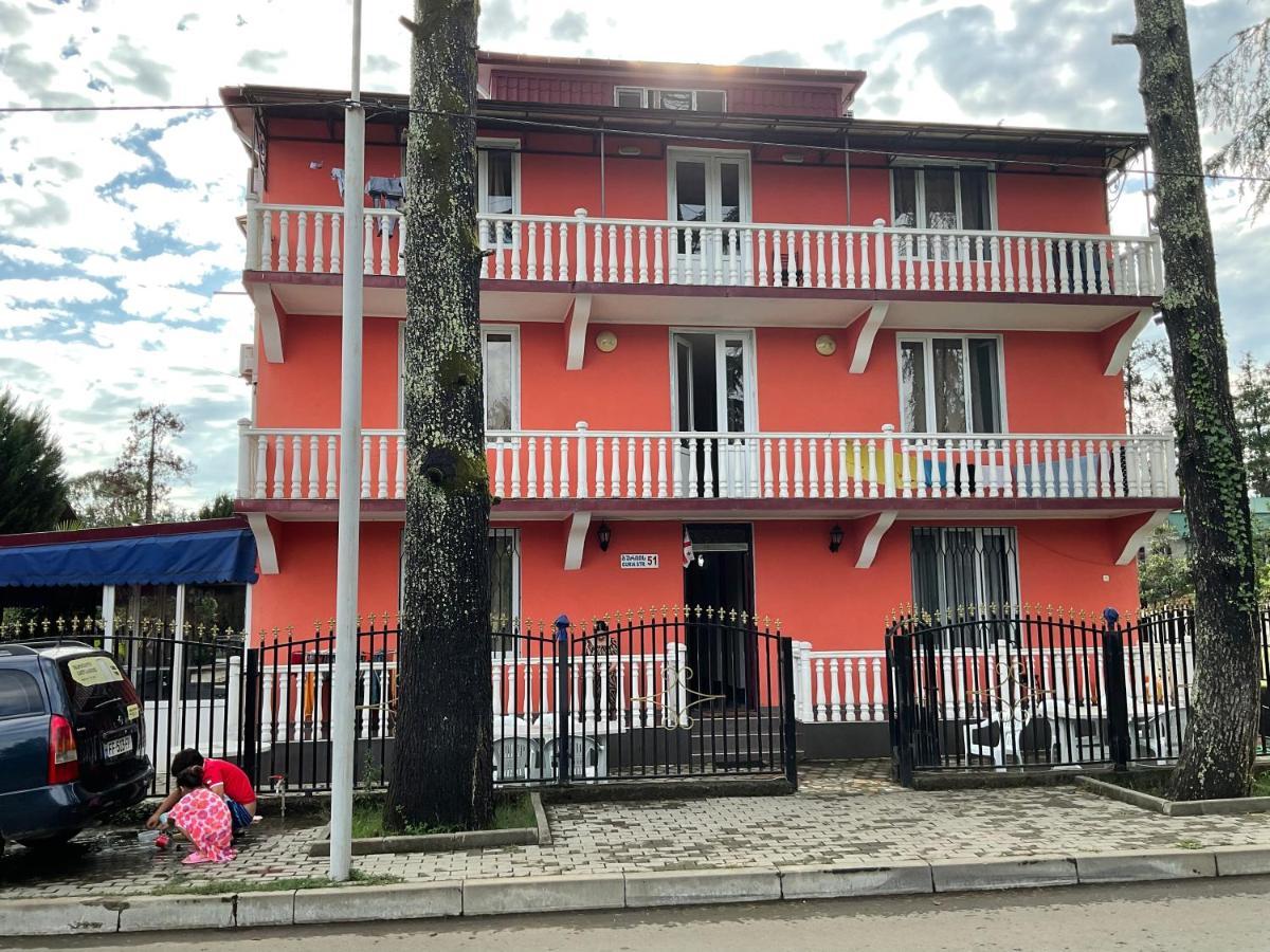 Mimino-Kongo Hotel Ureki Exteriör bild