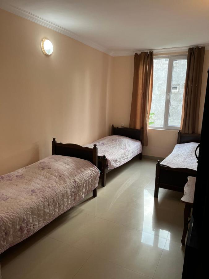 Mimino-Kongo Hotel Ureki Exteriör bild