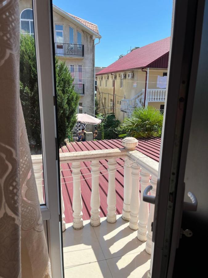 Mimino-Kongo Hotel Ureki Exteriör bild