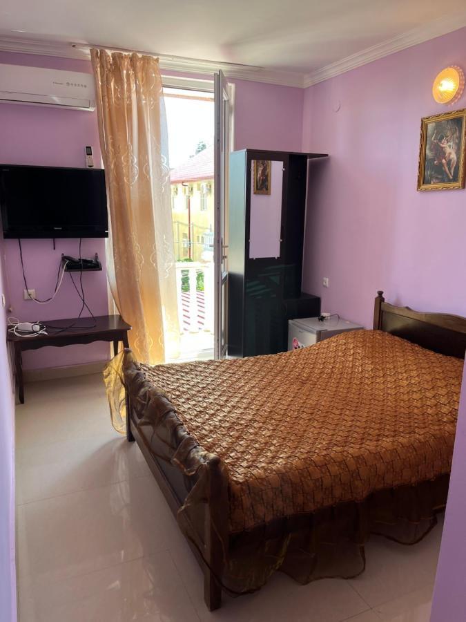 Mimino-Kongo Hotel Ureki Exteriör bild