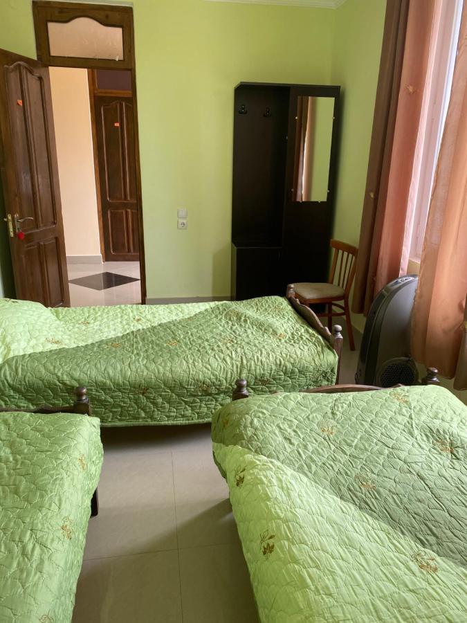 Mimino-Kongo Hotel Ureki Exteriör bild