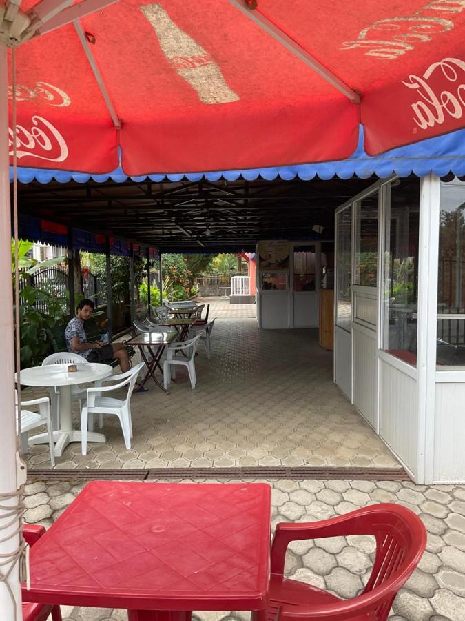 Mimino-Kongo Hotel Ureki Exteriör bild