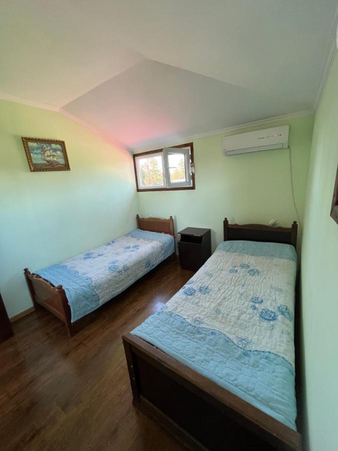 Mimino-Kongo Hotel Ureki Exteriör bild