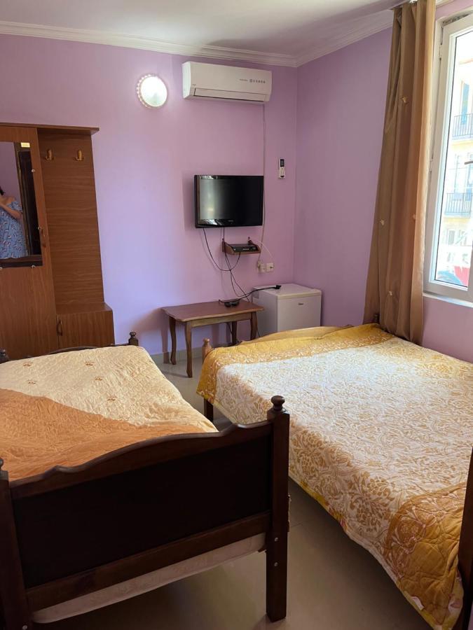 Mimino-Kongo Hotel Ureki Exteriör bild
