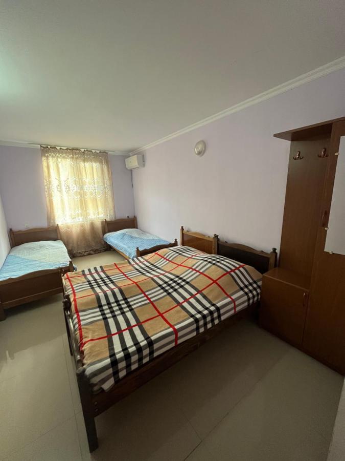 Mimino-Kongo Hotel Ureki Exteriör bild