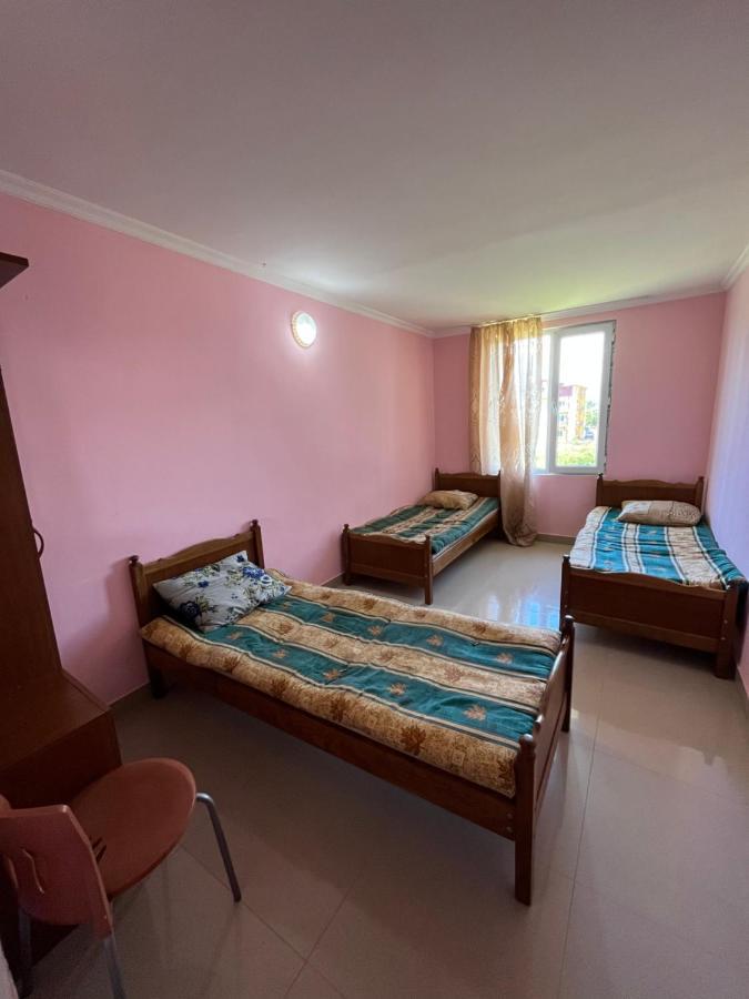 Mimino-Kongo Hotel Ureki Exteriör bild