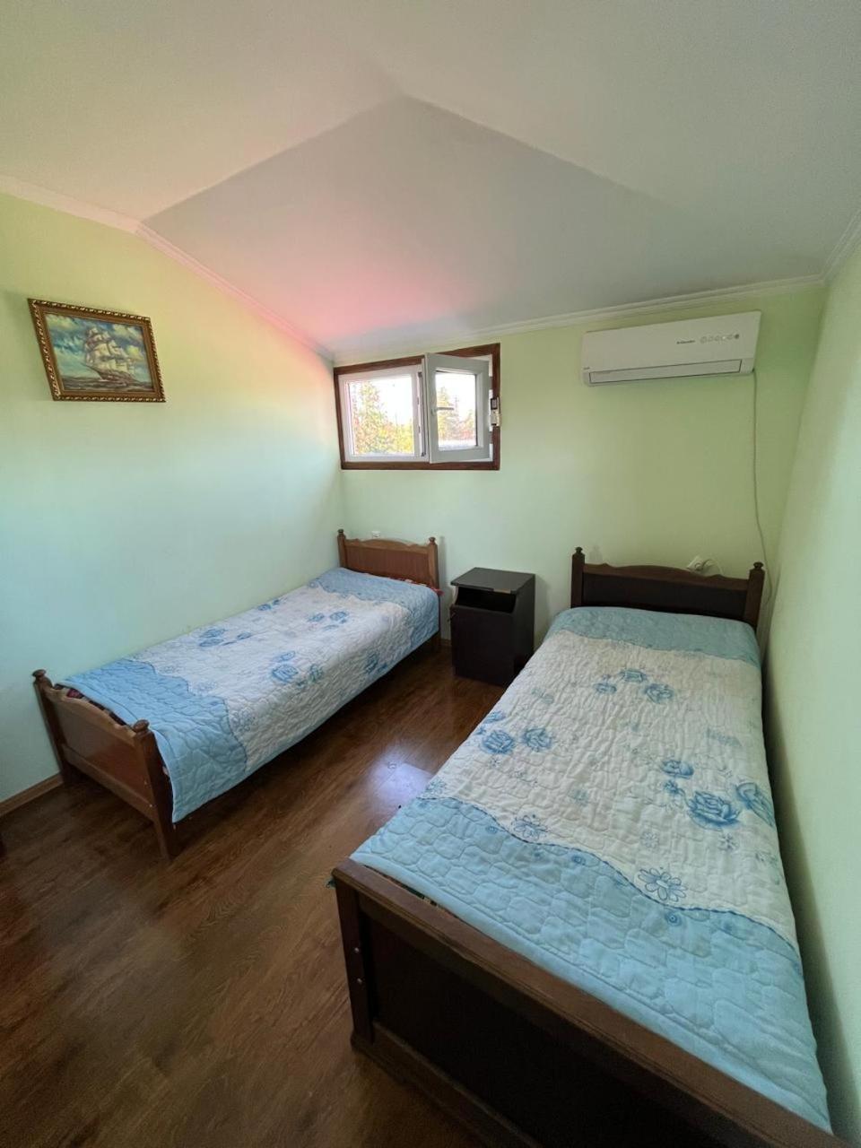 Mimino-Kongo Hotel Ureki Exteriör bild
