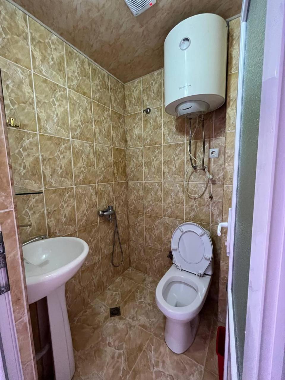 Mimino-Kongo Hotel Ureki Exteriör bild