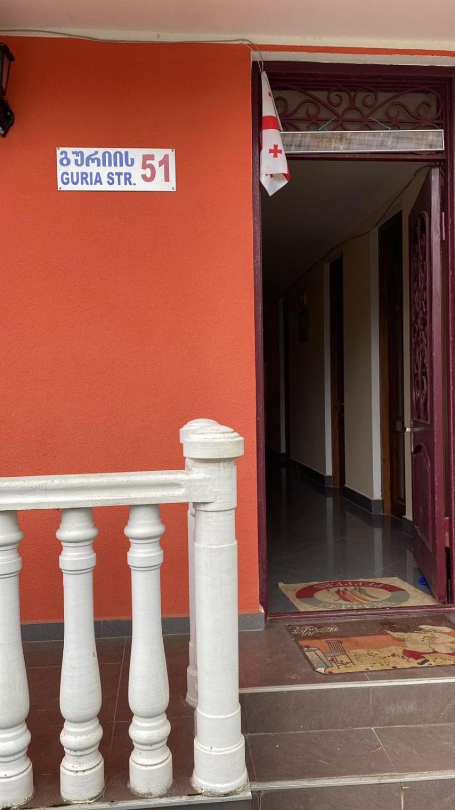 Mimino-Kongo Hotel Ureki Exteriör bild