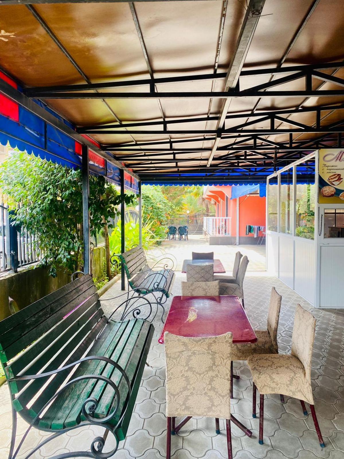 Mimino-Kongo Hotel Ureki Exteriör bild