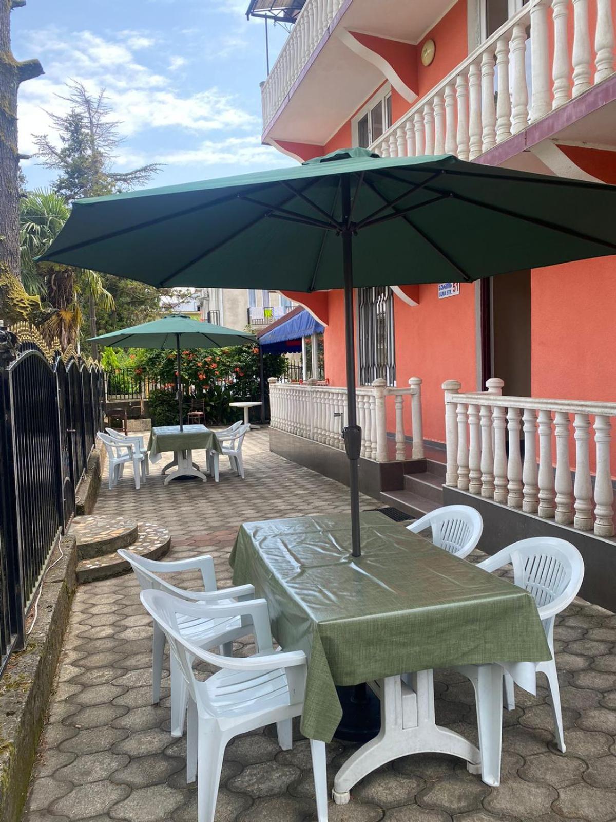 Mimino-Kongo Hotel Ureki Exteriör bild